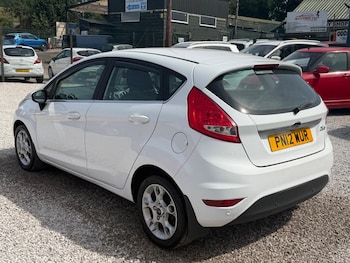 Used Ford Fiesta 2012 for sale - 78982739: Photo
