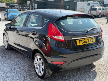 Used Ford Fiesta 2012 for sale - 79362651: Photo