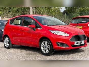 Used Ford Fiesta 2016 for sale - 79295952: Photo