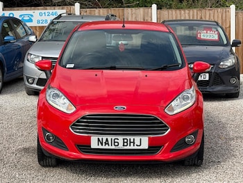 Used Ford Fiesta 2016 for sale - 79295952: Photo