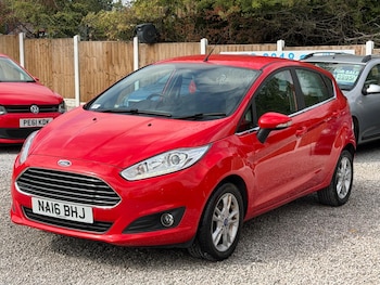 Used Ford Fiesta 2016 for sale - 79295952: Photo