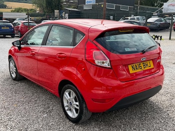 Used Ford Fiesta 2016 for sale - 79295952: Photo