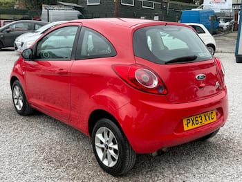 Used Ford Ka 2014 for sale - 79807514: Photo