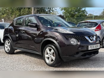 Used Nissan Juke 2015 for sale - 79774745: Photo