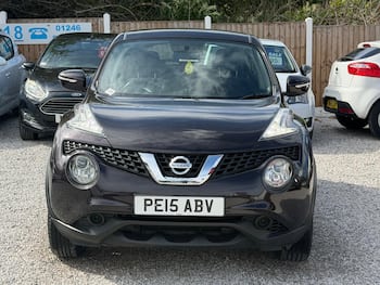 Used Nissan Juke 2015 for sale - 79774745: Photo