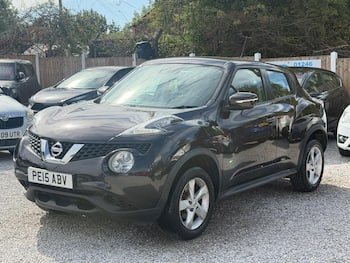 Used Nissan Juke 2015 for sale - 79774745: Photo