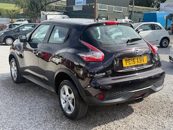 Used Nissan Juke 2015 for sale - 79774745: Photo