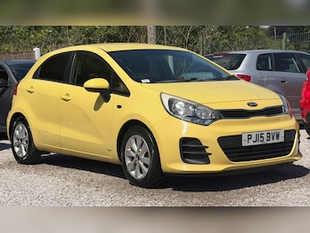 Used Kia Rio 2015 for sale - 78957774: Photo