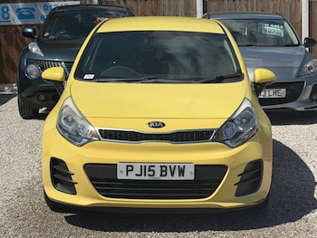 Used Kia Rio 2015 for sale - 78957774: Photo