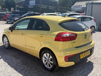 Used Kia Rio 2015 for sale - 78957774: Photo
