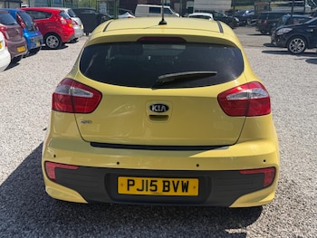 Used Kia Rio 2015 for sale - 78957774: Photo