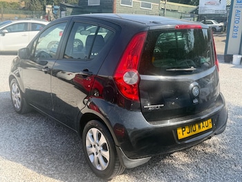 Used Vauxhall Agila 2010 for sale - 79496742: Photo