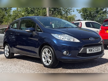 Used Ford Fiesta 2012 for sale - 78999259: Photo