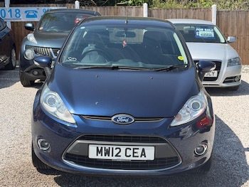 Used Ford Fiesta 2012 for sale - 78999259: Photo