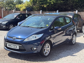 Used Ford Fiesta 2012 for sale - 78999259: Photo