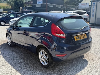 Used Ford Fiesta 2012 for sale - 78999259: Photo