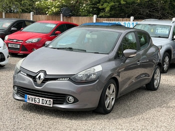 Used Renault Clio 2013 for sale - 78796222: Photo