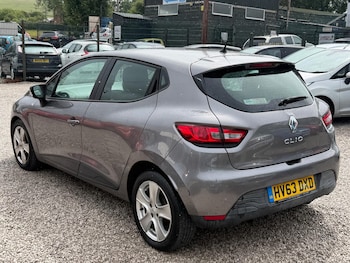 Used Renault Clio 2013 for sale - 78796222: Photo