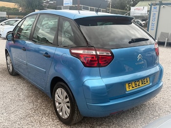 Used Citroen C4 Picasso 2012 for sale - 79441509: Photo