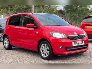 Used Skoda Citigo 2014 for sale - 79295953: Photo