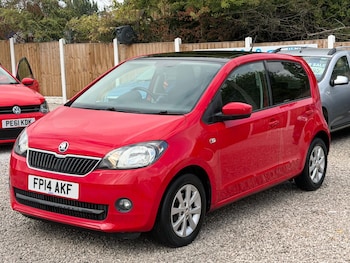 Used Skoda Citigo 2014 for sale - 79295953: Photo
