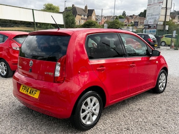 Used Skoda Citigo 2014 for sale - 79295953: Photo