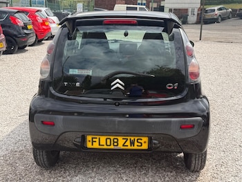 Used Citroen C1 2008 for sale - 78910543: Photo