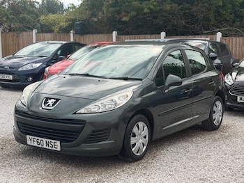 Used Peugeot 207 2011 for sale - 79106519: Photo