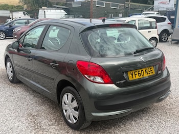 Used Peugeot 207 2011 for sale - 79106519: Photo