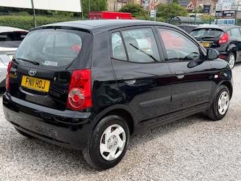 Used Kia Picanto 2011 for sale - 78783928: Photo