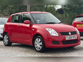 Used Suzuki Swift 2009 for sale - 78982733: Photo