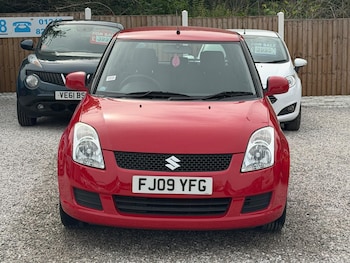 Used Suzuki Swift 2009 for sale - 78982733: Photo