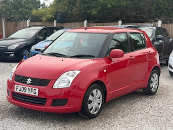 Used Suzuki Swift 2009 for sale - 78982733: Photo