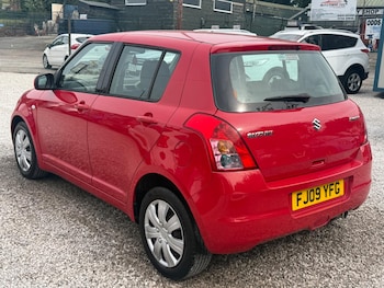 Used Suzuki Swift 2009 for sale - 78982733: Photo