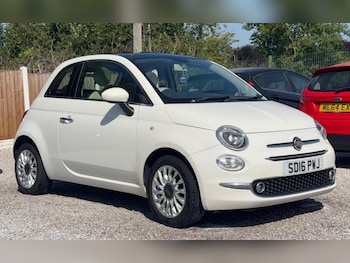 Used Fiat 500 2016 for sale - 79268634: Photo