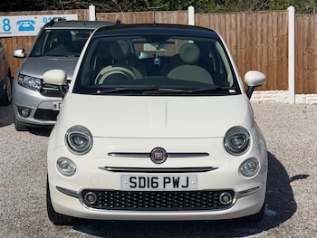 Used Fiat 500 2016 for sale - 79268634: Photo