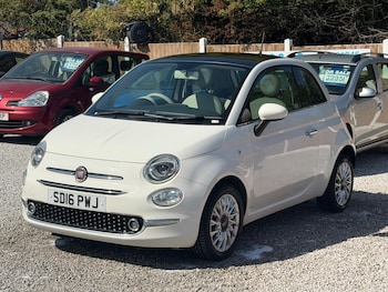 Used Fiat 500 2016 for sale - 79268634: Photo