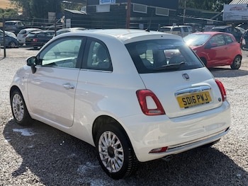 Used Fiat 500 2016 for sale - 79268634: Photo
