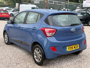 Used Hyundai i10 2016 for sale - 78859991: Photo