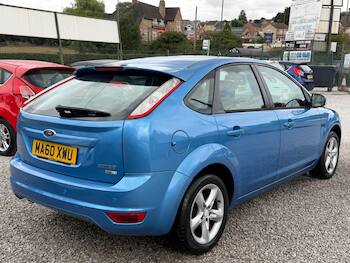 Used Ford Focus 2010 for sale - 79727206: Photo