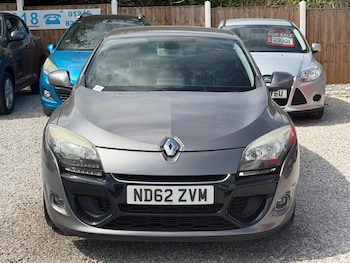 Used Renault Megane 2012 for sale - 79426498: Photo