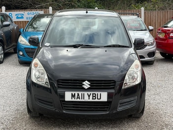 Used Suzuki Splash 2011 for sale - 79440501: Photo