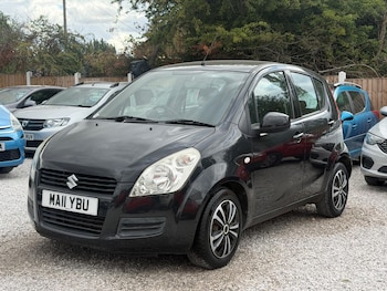 Used Suzuki Splash 2011 for sale - 79440501: Photo