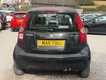 Used Suzuki Splash 2011 for sale - 79440501: Photo