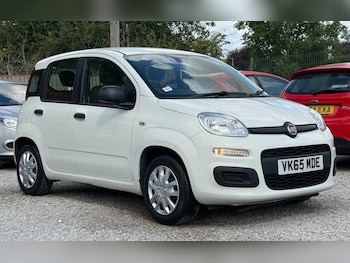 Used Fiat Panda 2015 for sale - 79387370: Photo