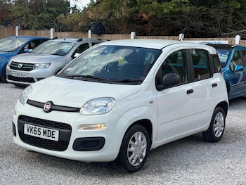 Used Fiat Panda 2015 for sale - 79387370: Photo