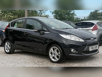 Used Ford Fiesta 2012 for sale - 78784639: Photo