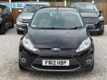 Used Ford Fiesta 2012 for sale - 78784639: Photo
