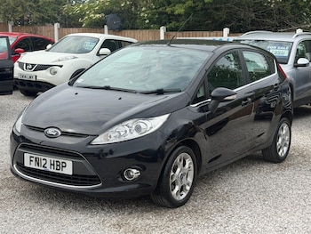 Used Ford Fiesta 2012 for sale - 78784639: Photo