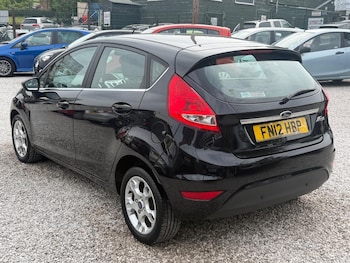 Used Ford Fiesta 2012 for sale - 78784639: Photo